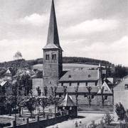 Sankt Walburga 1935