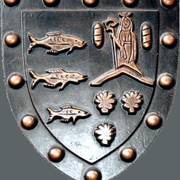 Wappen der Fischereibruderschaft
